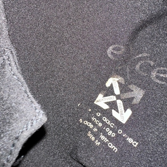 Excel 4 Way Stretch Scrub Top - Picture 5 of 5